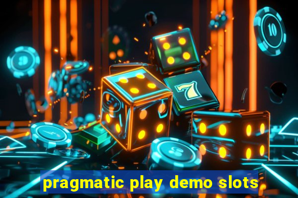 pragmatic play demo slots